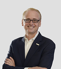 Nielsen's CEO, David Kenny