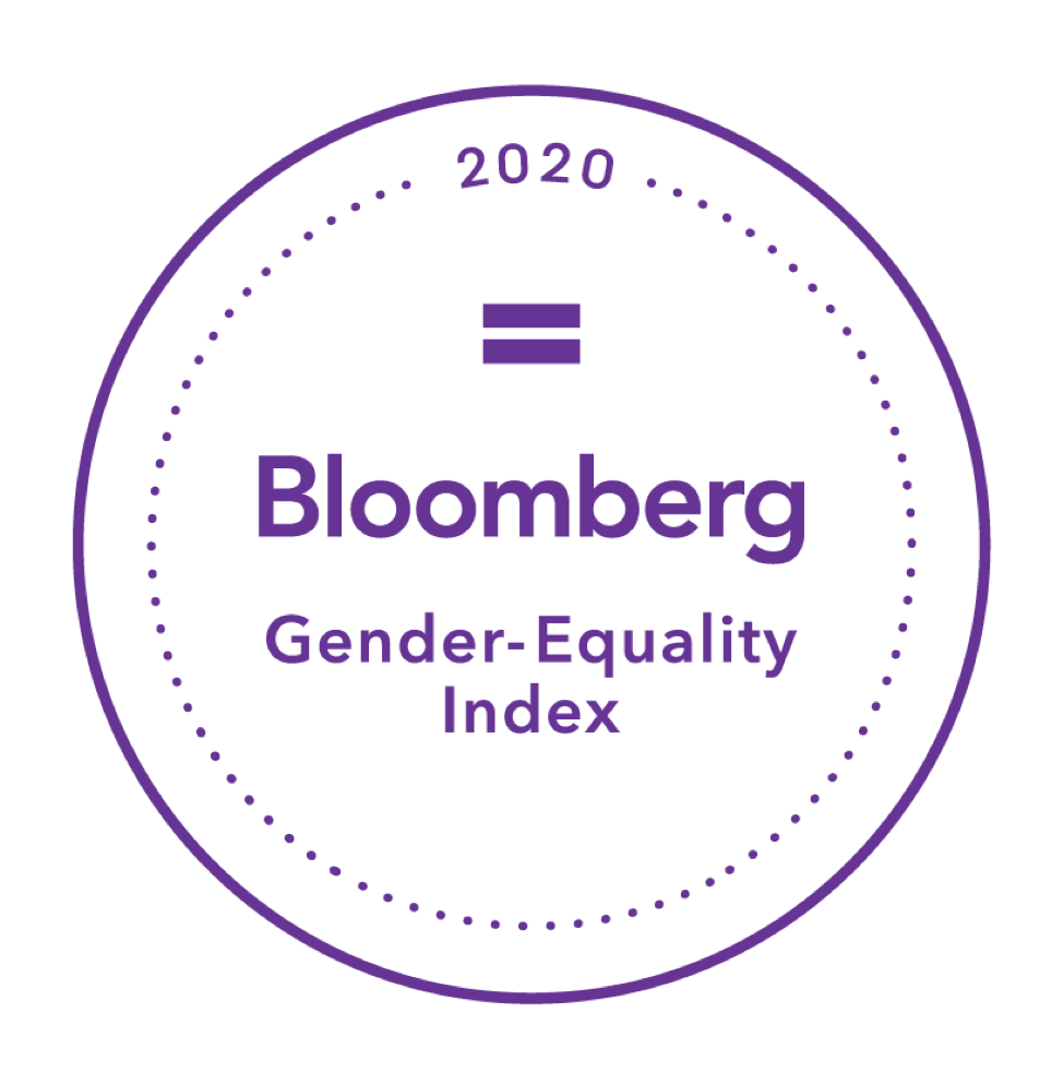 2020 Bloomberg Gender-Equality Index