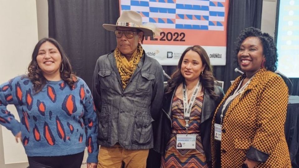 2022 年 SXSW 大会上的尼尔森:电视需要的原生表现形式