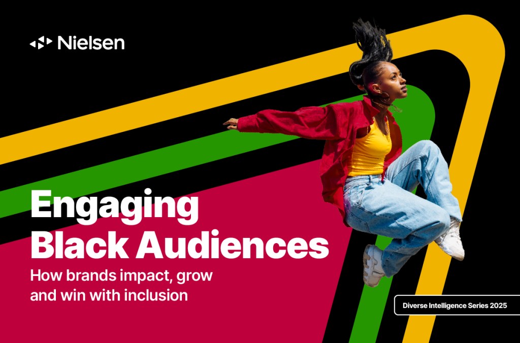 Nielsen exclusive report: inclusive, digital content drives Black audiences from reach to conversion