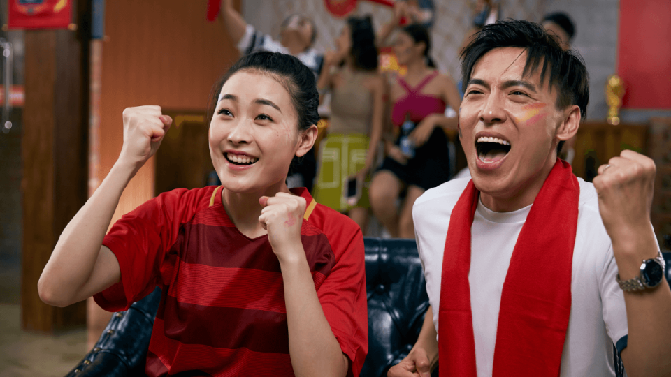 Connecting with AANHPI sports fans for FIFA World Cup™ and beyond